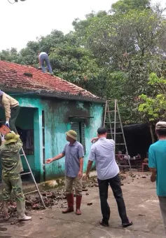 Thủ tướng yêu cầu giải ngân ngay các nguồn lực để xóa nhà tạm, nhà dột nát