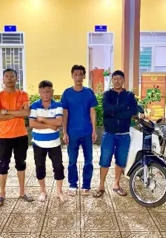 Đồng Nai: Liên tiếp triệt xóa các tụ điểm đánh bạc