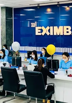 Eximbank lên tiếng trước thông tin bị thanh tra "cá biệt"