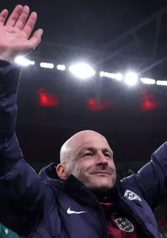 Lee Carsley rời ghế, Thomas Tuchel có tìm thấy "ngọc quý" cho ĐT Anh?