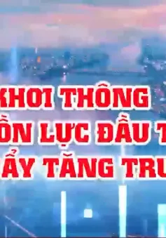 Đà Nẵng khơi thông nguồn lực đầu tư, thúc đẩy tăng trưởng kinh tế