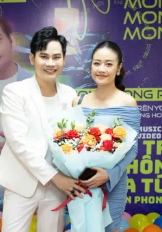 MC Hồng Phúc gửi thông điệp "Tuổi trẻ ta nói không với ma túy" qua MV mới