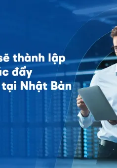 Thành lập liên doanh thúc đẩy chuyển đổi số tại Nhật Bản