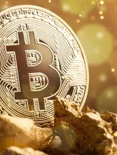 Bitcoin chạm ngưỡng 96.500 USD