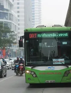 Xe bus nhanh BRT: Đầu tư nghìn tỷ không đạt hiệu quả, gây lãng phí