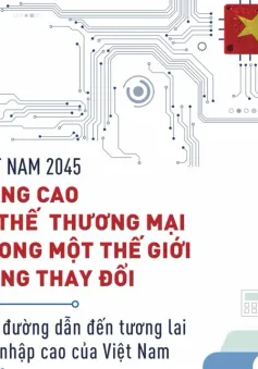 WB khuyến nghị chính sách để Việt Nam trở thành nền kinh tế thu nhập cao