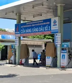 Bà Rịa - Vũng Tàu: Tạm dừng 1 trạm xăng bị phát hiện làm sai lệch kết quả đo khi bán hàng