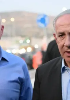 Israel chỉ trích lệnh bắt giữ Thủ tướng Netanyahu của Tòa án Hình sự Quốc tế