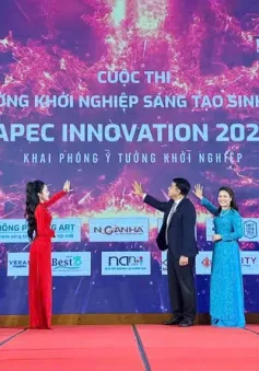 Phát động cuộc thi Ý tưởng khởi nghiệp sáng tạo sinh viên 2024