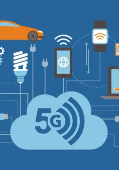 Tăng tốc chuyển đổi số với hệ sinh thái ứng dụng 5G