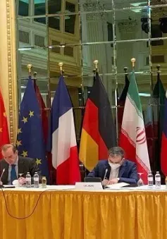 EU và Iran sắp nối lại đàm phán hạt nhân