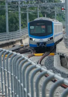 TP Hồ Chí Minh: Miễn phí 17 tuyến bus kết nối Metro số 1 trong 30 ngày