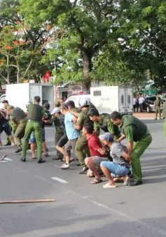 Chủ tịch UBND TP Cần Thơ chỉ đạo triển khai cao điểm trấn áp tội phạm dịp Tết Nguyên đán