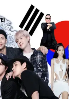 Điều gì khiến sinh viên Đại học Yale tham gia lớp học Kpop?