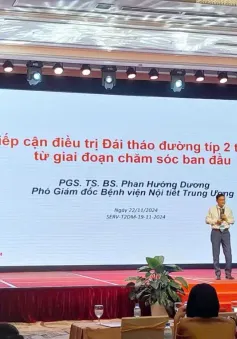 Quản lý bệnh mạn tính từ cơ bản đến chuyên sâu