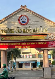 Nam sinh bị điện giật tử vong trong lúc thực hành