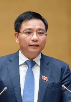Ông Nguyễn Văn Thắng được phê chuẩn bổ nhiệm làm Bộ trưởng Bộ Tài chính