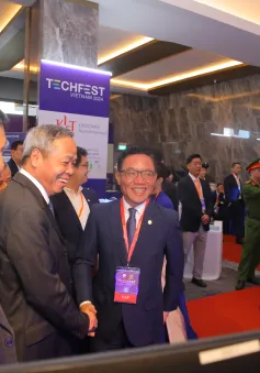 Hệ sinh thái AI mở của CMC – Điểm sáng Techfest Vietnam 2024