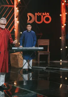 Độc bản Duo: Thưởng thức những bản phối mới độc đáo