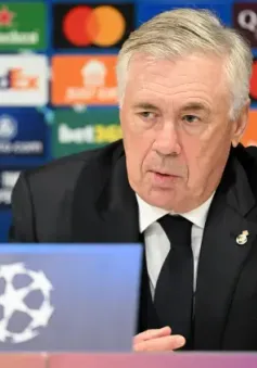 Liverpool "hủy diệt" Real Madrid: Ancelotti thừa nhận sự thật đau lòng