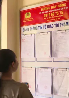 Giải cứu thành công nam thanh niên bị lừa bán sang nước ngoài