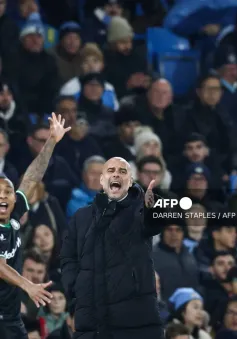 Pep Guardiola: “Đây là lúc tôi cần phải chứng minh giá trị của bản thân mình”