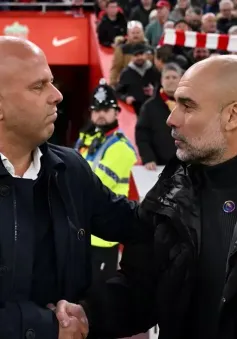 Liverpool "hủy diệt" Man City: Pep Guardiola đối mặt nguy cơ mất ghế sau trận thua thứ 6