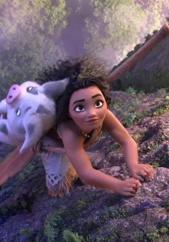 Moana 2 phá vỡ kỷ lục của "Frozen II"