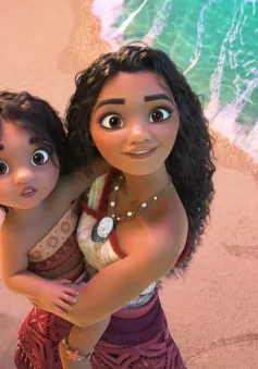 "Moana 2" đạt doanh thu mở màn ấn tượng 221 triệu USD