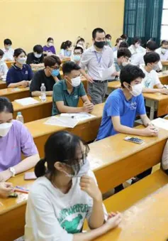 Thí sinh đăng ký thi đánh giá tư duy Đại học Bách khoa Hà Nội tăng gần gấp 5 lần