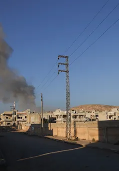 Mỹ sử dụng đường dây nóng với Nga ở Syria