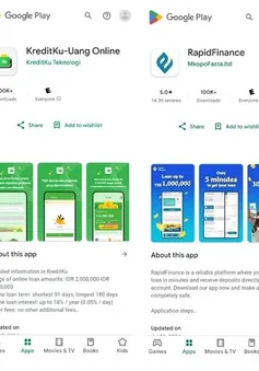 Gỡ ngay các ứng dụng này trên smartphone