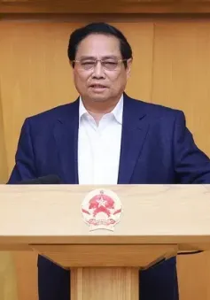 Thủ tướng Phạm Minh Chính: Sắp xếp tổ chức bộ máy là việc khó nhưng không thể không làm