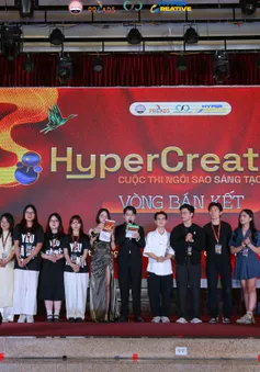 HyperCreative 2024: Bứt phá tài năng sáng tạo nội dung cùng sinh viên trường Báo