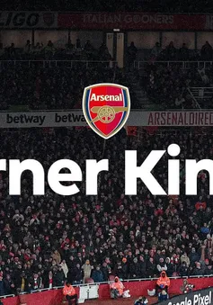 Phạt góc - Vũ khí chiến lược của Arsenal