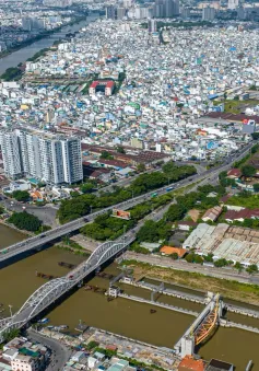 Năm 2025, dự báo TP Hồ Chí Minh vẫn khan hiếm nhà vừa túi tiền