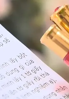 Hàng nghìn người sập bẫy mua “bùa yêu” làm từ phẩm màu, hương liệu