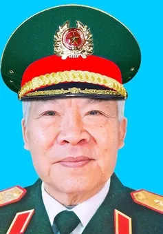 Trung tướng Trần Hanh, nguyên Thứ trưởng Bộ Quốc phòng từ trần