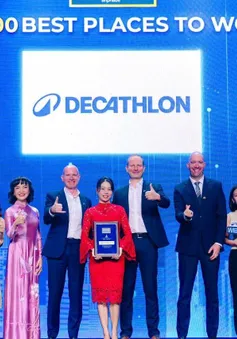 Decathlon Việt Nam: Văn hóa doanh nghiệp với sứ mệnh vì con người