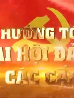 Hướng tới Đại hội Đảng các cấp (08/12/2024)