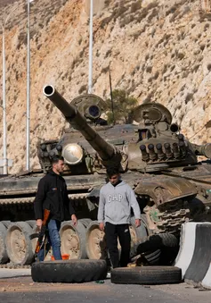 Các nước hối thúc ổn định tình hình tại Syria