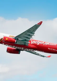 Cùng Vietjet trải nghiệm lễ hội khắp Trung Quốc, nhận ngay 20kg hành lý ký gửi với giá hấp dẫn