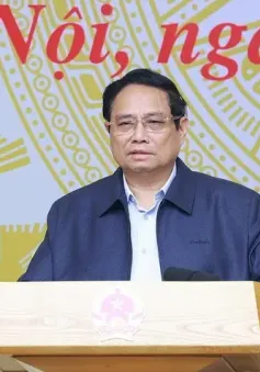 Thủ tướng: Cả nước thi đua đổi mới sáng tạo, chuyển đổi số, đưa đất nước vươn mình trong kỷ nguyên mới