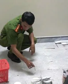 Gia Lai: Nam sinh tử vong do chế tạo thuốc nổ