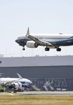 Boeing cắt giảm nhân sự quy mô lớn