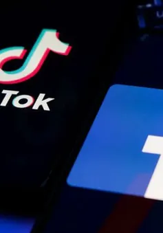 Những điều người dùng Facebook và TikTok cần lưu ý từ ngày 25/12