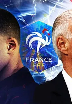 Mbappe lý giải cho phong độ thấp và mâu thuẫn với HLV Deschamps