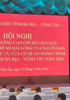 Bà Rịa - Vũng Tàu: Chuyển từ quản lý sang phục vụ người dân và doanh nghiệp