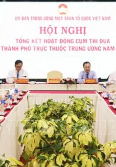 Phát huy vai trò Mặt trận 5 thành phố trực thuộc Trung ương trong các chủ trương lớn