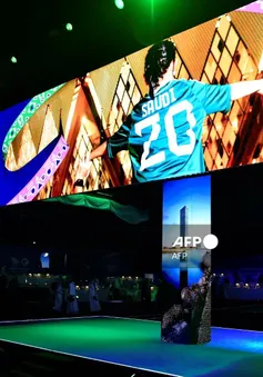 FIFA công bố chủ nhà World Cup 2030 và 2034